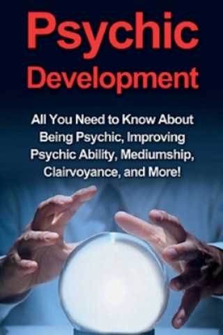 Knjiga Psychic Development Benjamin Rhodes
