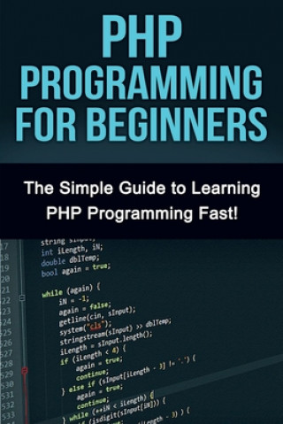Libro PHP Programming For Beginners Tim Warren