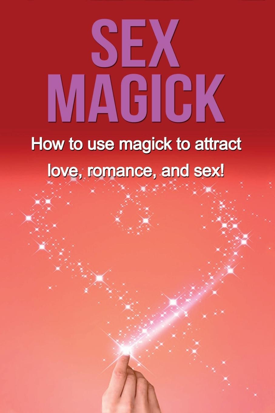 Libro Sex Magick Damon Thompson