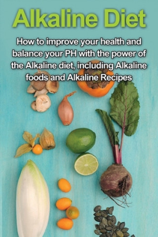 Kniha Alkaline Diet 