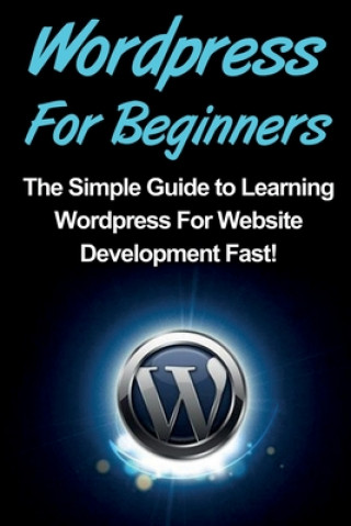 Kniha WordPress For Beginners 