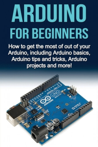 Kniha Arduino For Beginners 