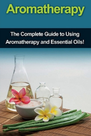 Book Aromatherapy Julia Edwards