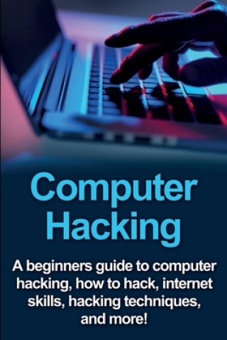 Libro Computer Hacking Joe Benton