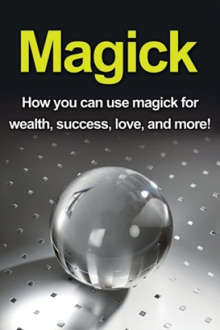 Libro Magick Damon Thompson