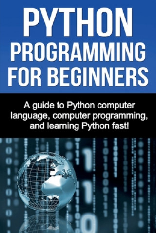 Libro Python Programming for Beginners Joe Benton