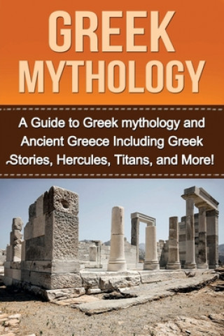 Kniha Greek Mythology 