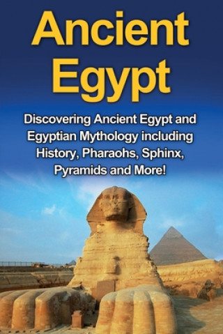 Knjiga Ancient Egypt Nick Plesiotis