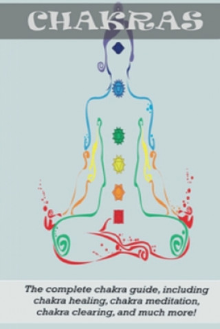 Knjiga Chakras Peter Longley