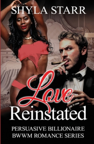 Книга Love Reinstated 