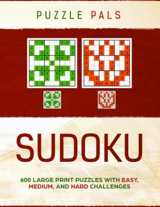 Boek Sudoku Bryce Ross