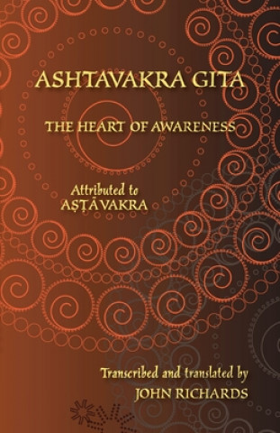 Kniha Ashtavakra Gita - The Heart of Awareness Michael Everson