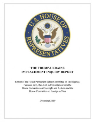 Buch Trump-Ukraine Impeachment Report House Of Representatives