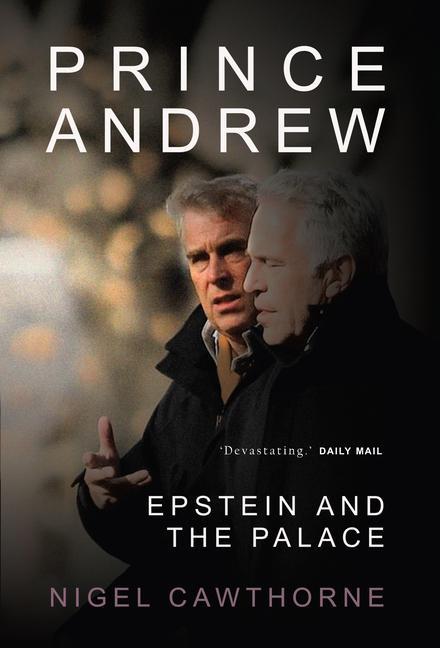 Libro Prince Andrew Nigel Cawthorne