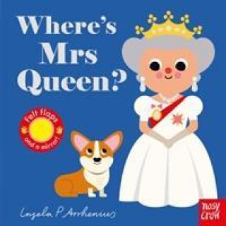 Book Where's Mrs Queen? 