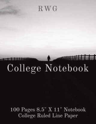 Könyv College Notebook 