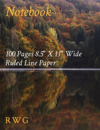 Libro Notebook Rwg