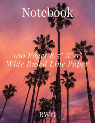 Libro Notebook Rwg
