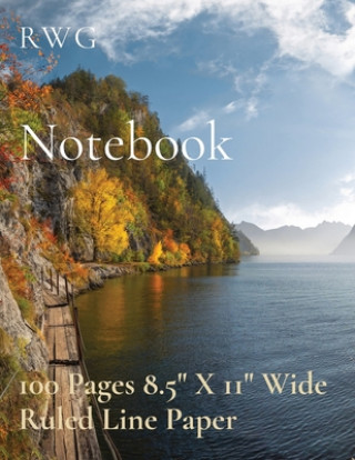 Knjiga Notebook Rwg