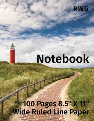 Βιβλίο Notebook Rwg