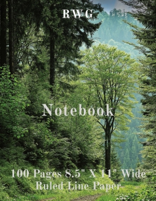 Kniha Notebook 