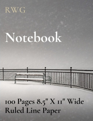 Libro Notebook Rwg