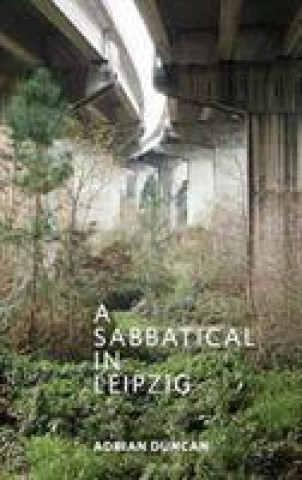 Book Sabbatical in Leipzig Adrian Duncan