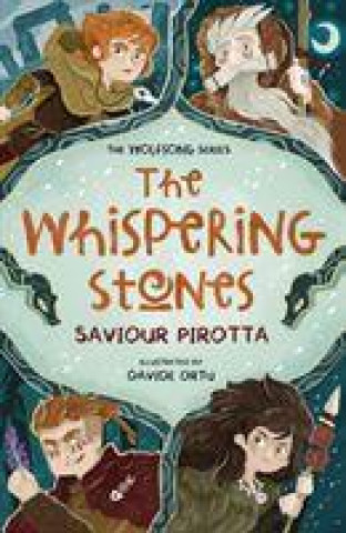 Carte Whispering Stones Saviour Pirotta
