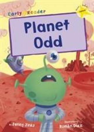Libro Planet Odd JENNY JINKS