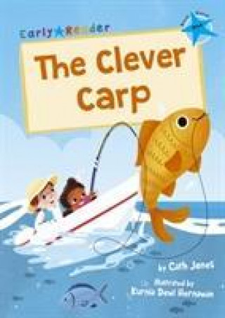 Könyv Clever Carp CATH JONES