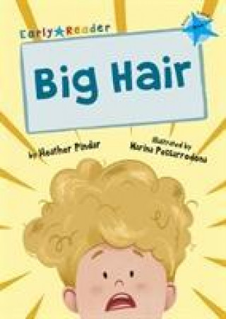 Kniha Big Hair HEATHER PINDAR