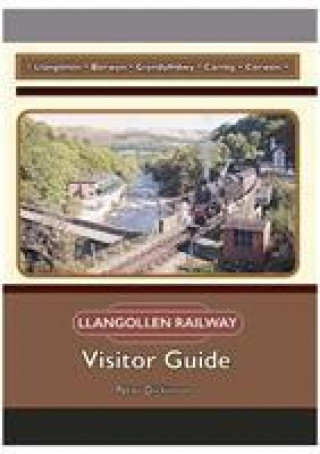 Carte Llangollen Railway 