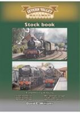 Könyv Severn Valley Railway 