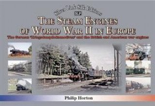 Carte steam Engines of World War II 