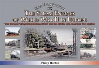 Книга steam Engines of World War II 