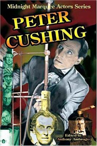 Carte Peter Cushing 