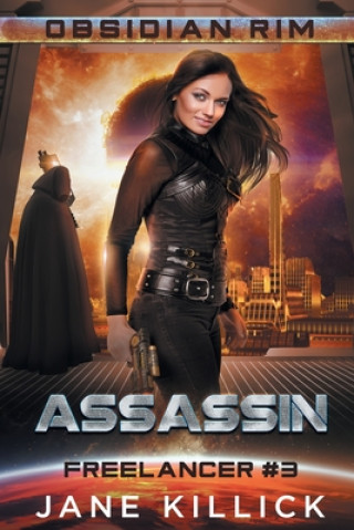 Book Assassin Jane Killick