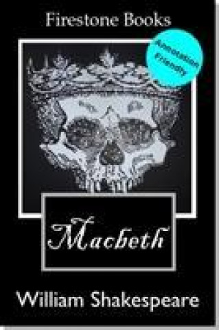 Książka Macbeth WILLIAM SHAKESPEARE