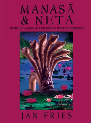 Knjiga Manasa and Neta Jan Fries
