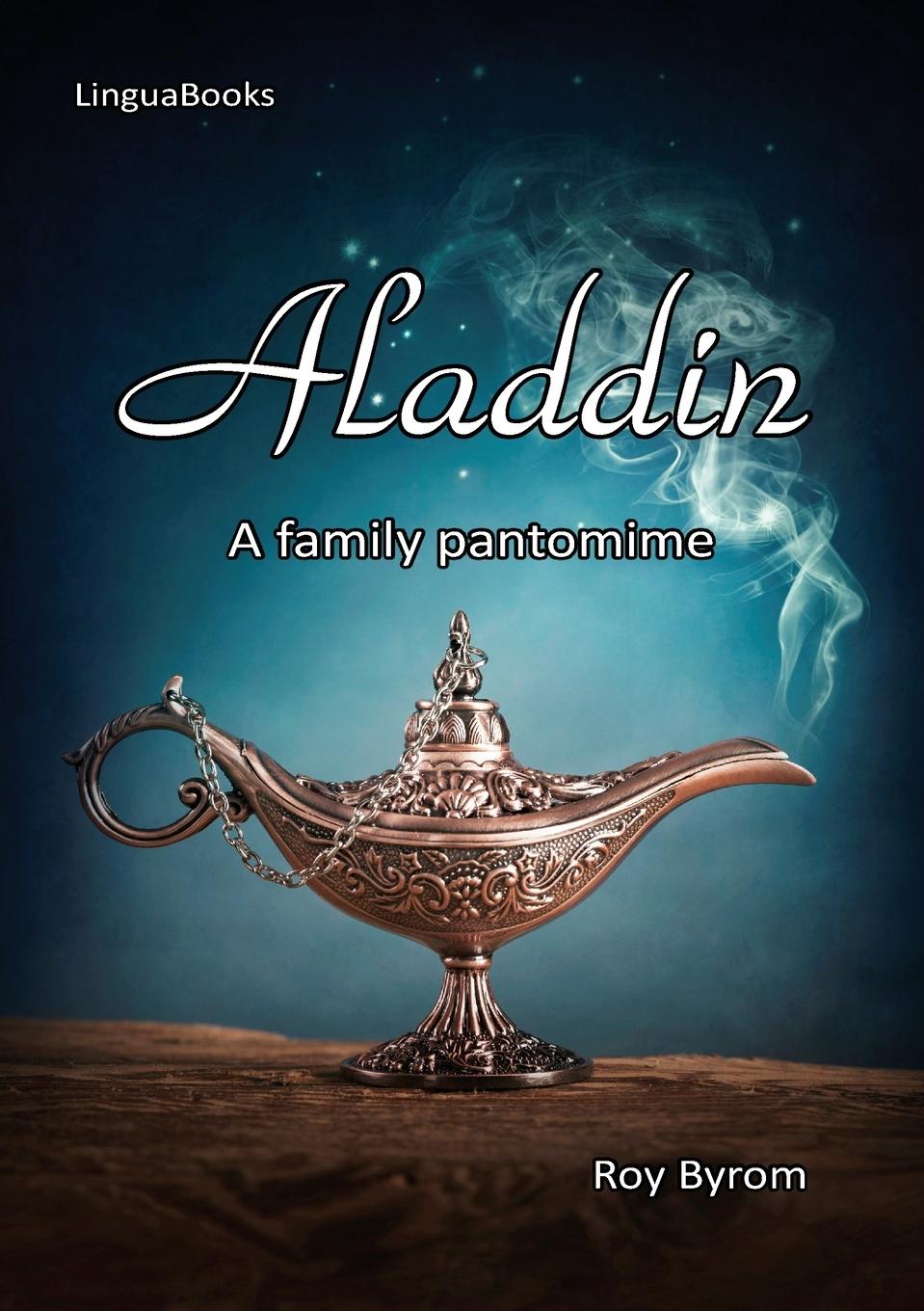 Book Aladdin Roy Byrom