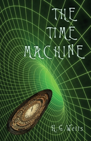 Buch Time Machine Herbert George Wells