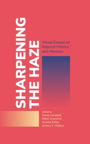 Книга Sharpening the Haze Milos Jovanovic