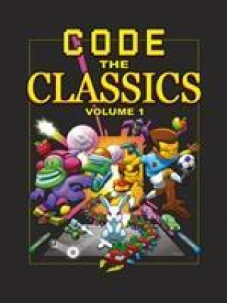 Kniha Code the Classics Volume 1 David Crookes