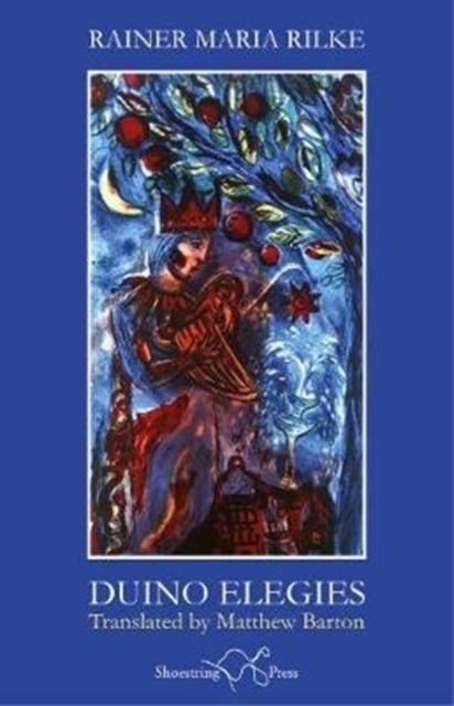 Libro Duino Elegies Matthew Barton