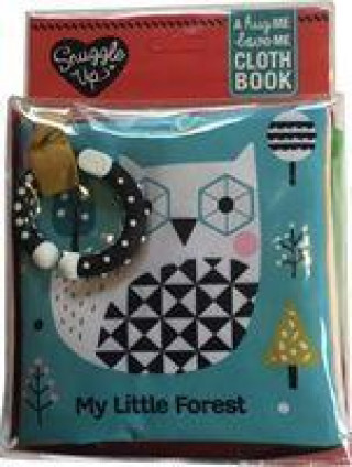 Книга My Little Forest KENDALL  WENDY