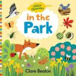 Kniha In the Park Clare Beaton