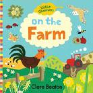 Kniha On the Farm Clare Beaton