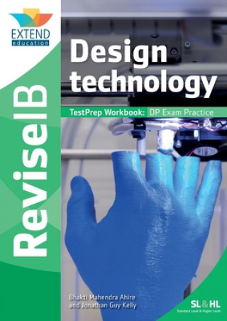 Kniha Design Technology (SL and HL) Jonathan Guy Kelly