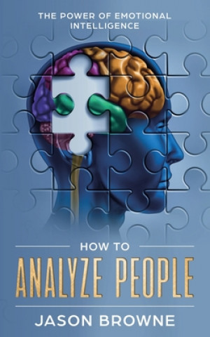 Kniha How to Analyze People Jason Browne