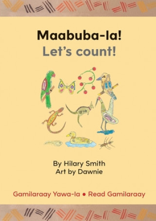 Book Maabuba-la!/ Let's Count HILARY SMITH